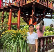 Cô Đoàn Thị Mây